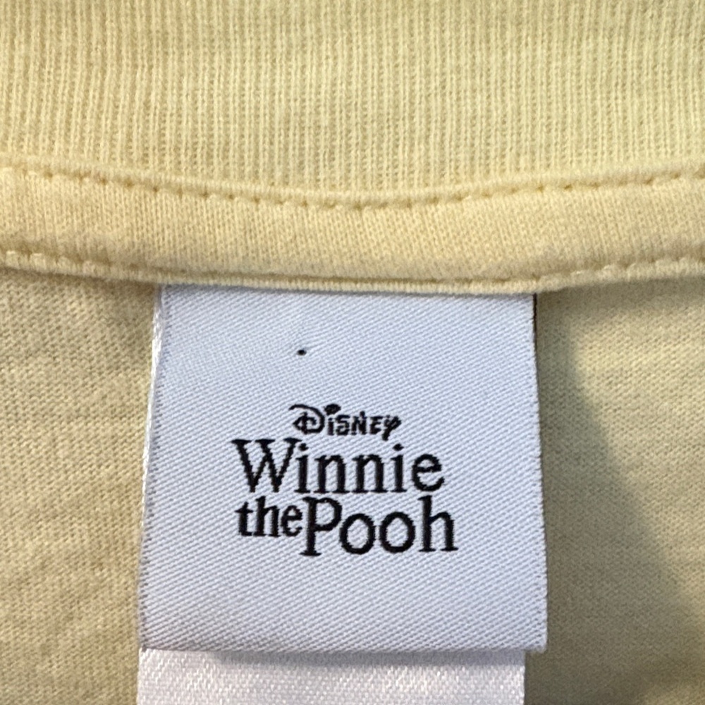 Disney Yellow Winnie the Pooh Tee - Picture 2 of 5